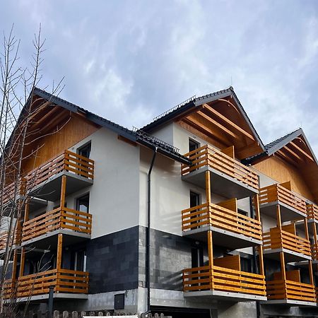 Апартаменты Przytulny Zakatek Karkonoszy Карпач Экстерьер фото